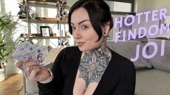 Hotter Findom JOI (MissValentina)