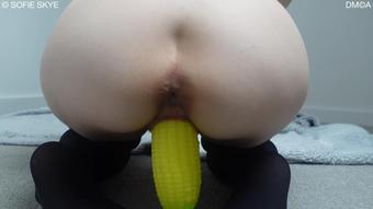 Corn In My Pussy Hd (Sofie Skye)