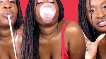 The Bubble Gum Bitch Is Back (UnfriendlyBlckHottie)