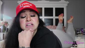 Goddess Kawaii Blm Antifa Fart Sniffing Loser (MIX)