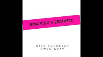 Rough Sex Sounds with Owen Gray AUDIO (VioletOctober)