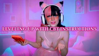 Leveling Up with CBT Instructions (Starry Yume)
