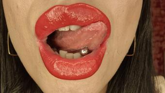 Lipstick and tongue Mindfuck - part 1 - March 25, 2023 (MoneyGoddesss)