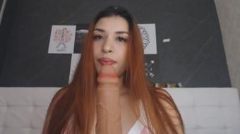 POV Mouth Pleasure (Melted_Chocolate)