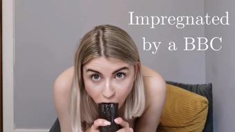 Impregnated by a BBC (Isla White)
