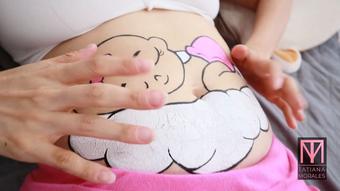 daddy convinces me i'm pregnant - September 02, 2022 (Tatits)