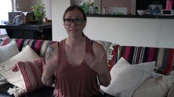 Yogabella Resisting Mom Gets Fucked Part 2 (yogabella)