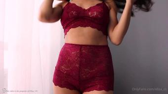 eliza_cs 03 09 2021 2210760541 Red wine lingerie   3 (eliza_cs)