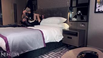 Mistress Kennya - A Cuckolding Surprise For An Idiot (Mistress Kennya)