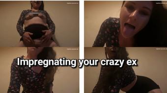 Impregnating your crazy girlfriend - Apr 15, 2022 (Kay Dark)