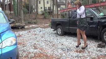 Horny Girl With Car Trouble 2 - Oct 10, 2018 (Galas Looner)