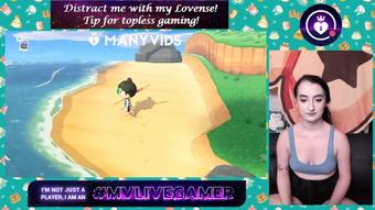 Gamer Vlog # 5 - Jul 30, 2022 (LittleBunnyB)