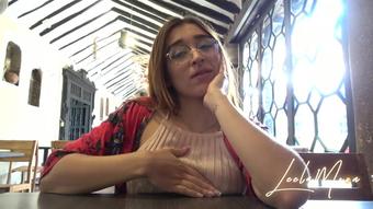 Playing With My Body In Public Places (LeelaMoon)