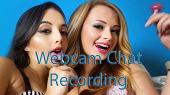 Web Cam Session With Summer Fox Pt 3 (PeachySkye)