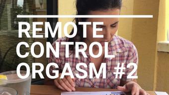 My Sugar Daddy Remote Control Orgasm #2 (Helenas Cock Quest)