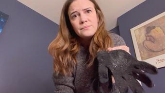 Mommys Glove Punishment - February 09, 2023 (maggierosexo)