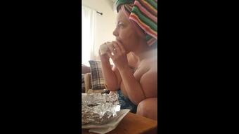 Thevalestgal Street Tacos Mukbang (thevalestgal)