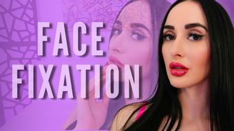 Face Fixation - February 28, 2025 (Violet Voss)