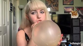 Inflatagirl Voodoo Balloons (Inflatagirl)
