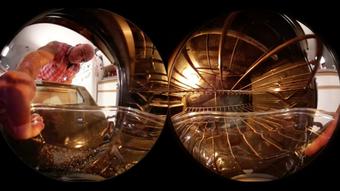 VR360* Giant Tony Seasons You To Eat (Ginary)