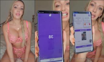 amber_jaynexx 01 08 2021 2180313550 I decided to have two winners. So many of you entered. So the first prize is for $200 of c (amber_jaynexx)