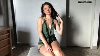 Quick Edging Bitch Game - January 26, 2021 (Prrincess Cherry)