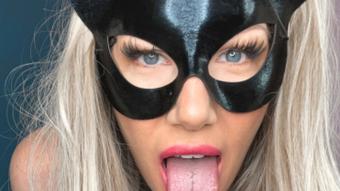 Kitten Dani - February 14, 2022 (Danielle Maye XXX)