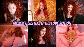 Mommy, Sister, and the Love Potion (OliveWood)