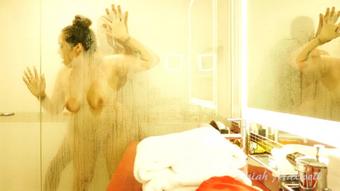 After Sex Shower with Alycia Starr (IsiahMaxwell)