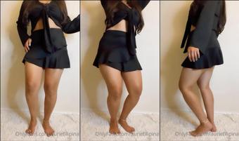 auriefilipina 08 10 2021 2241519827 Happy Friday my babies   if you donât know already I love to dance  hereâs a l (auriefilipina)