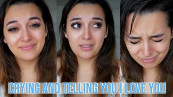 Crying And Telling You I Love You (Summer Fox)