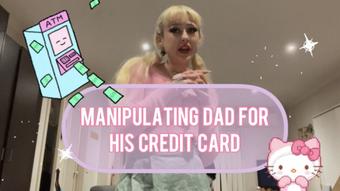 Spoilt Teen Seduces Daddy (maiden_myra)