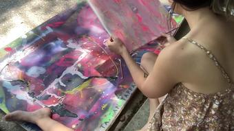 Charlottemae - Painting - Manyvids (CharlotteMae)