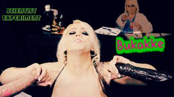 Scientist Experiment: Bukkake (clubdinasky)