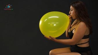Natasha Blow Pops 2-16-Inch Balloons (Custom Fetish)
