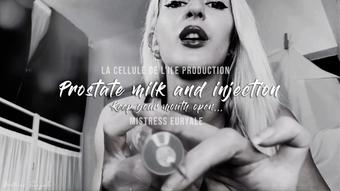 Mistress Euryale Prostate Milk And Injection (Mistress Euryale)