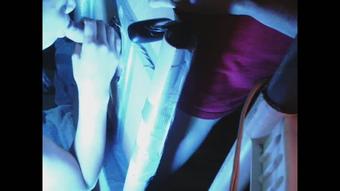 Latina teen gives great head before sex (nmjnaughtyvixens)