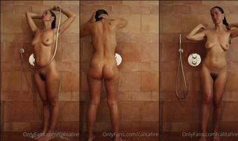 calitafire 03 05 2023 2842506467 your favourite shower videos (calitafire)