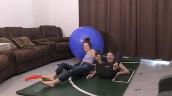 Balloon Play (Alexis Rain)