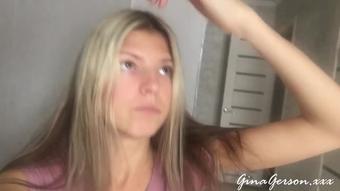 In Siberia (Gina Gerson Real)