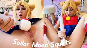 Sailor Moon Squirts (mikisayshi)