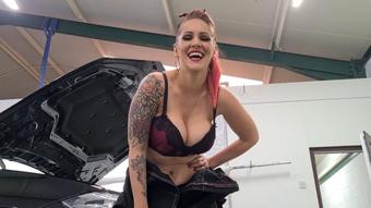 Domme Mechanic! JOI CEI (Ruby_Onyx)