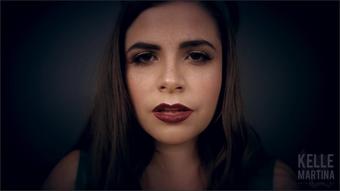 Miss Kelle Martina Trance Consumed 1080P (Miss Kelle Martina)
