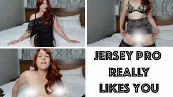 Jersey Pro Likes You - May 7, 2023 (IvyStarshyne)