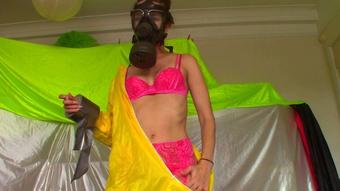 Post Apocalyptic Last JOI (Goddess Vanessa)