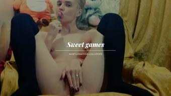 Sweet games: Masturbation Lolipops - Jul 1, 2019 (Lil cosplay slut)