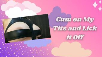 Cum On My Tits And Lick It Off - March 05, 2020 (xGwen Ivy)