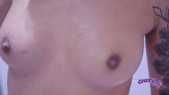 Salmakia Getting We In The Shower Big Boobs (Salmakia)