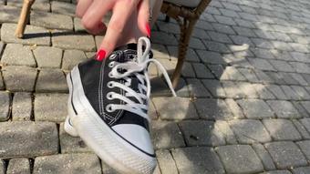 Mistress Glamorous - I'M Going To Spit Right In Your Face Femdom Pov With Sph (Mistress Glamorous)