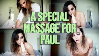 A Special Massage For Paul (Summer Fox)